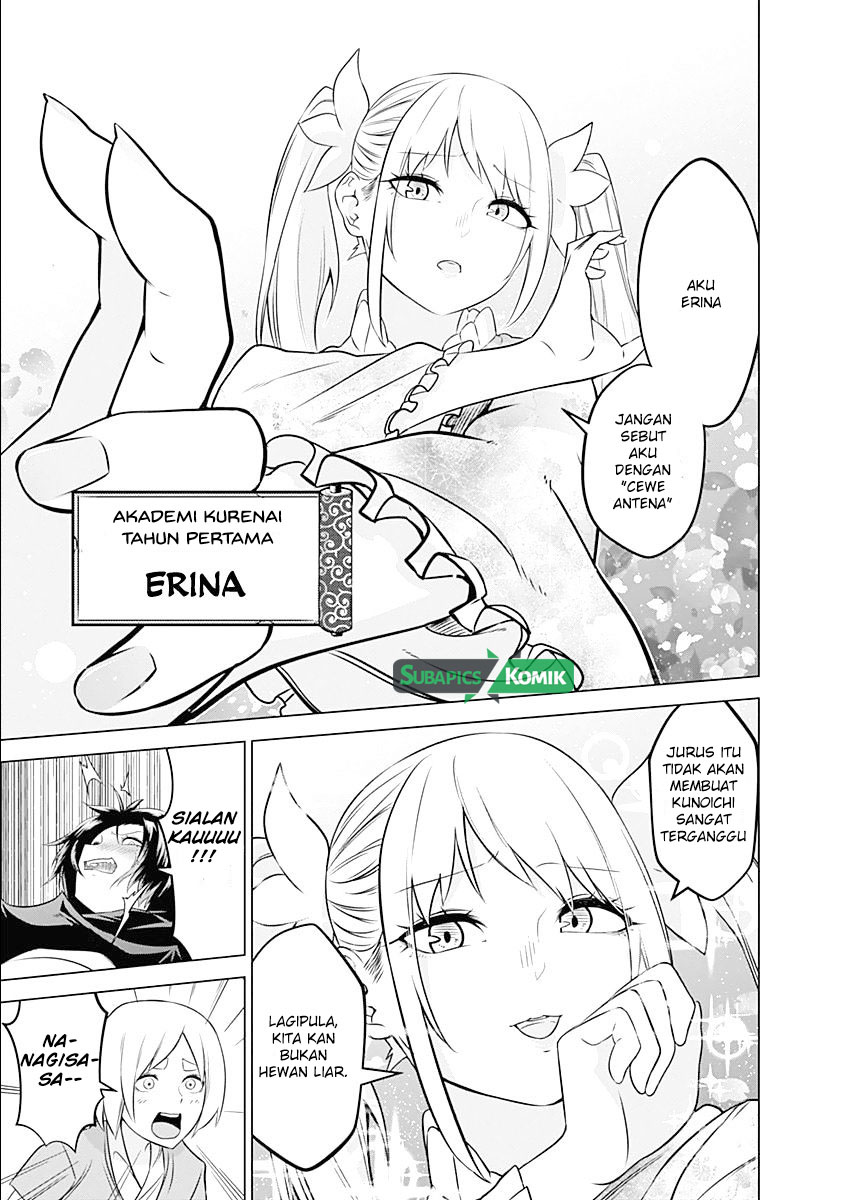 Kunoichi no Ichi! - Chapter 04 17
