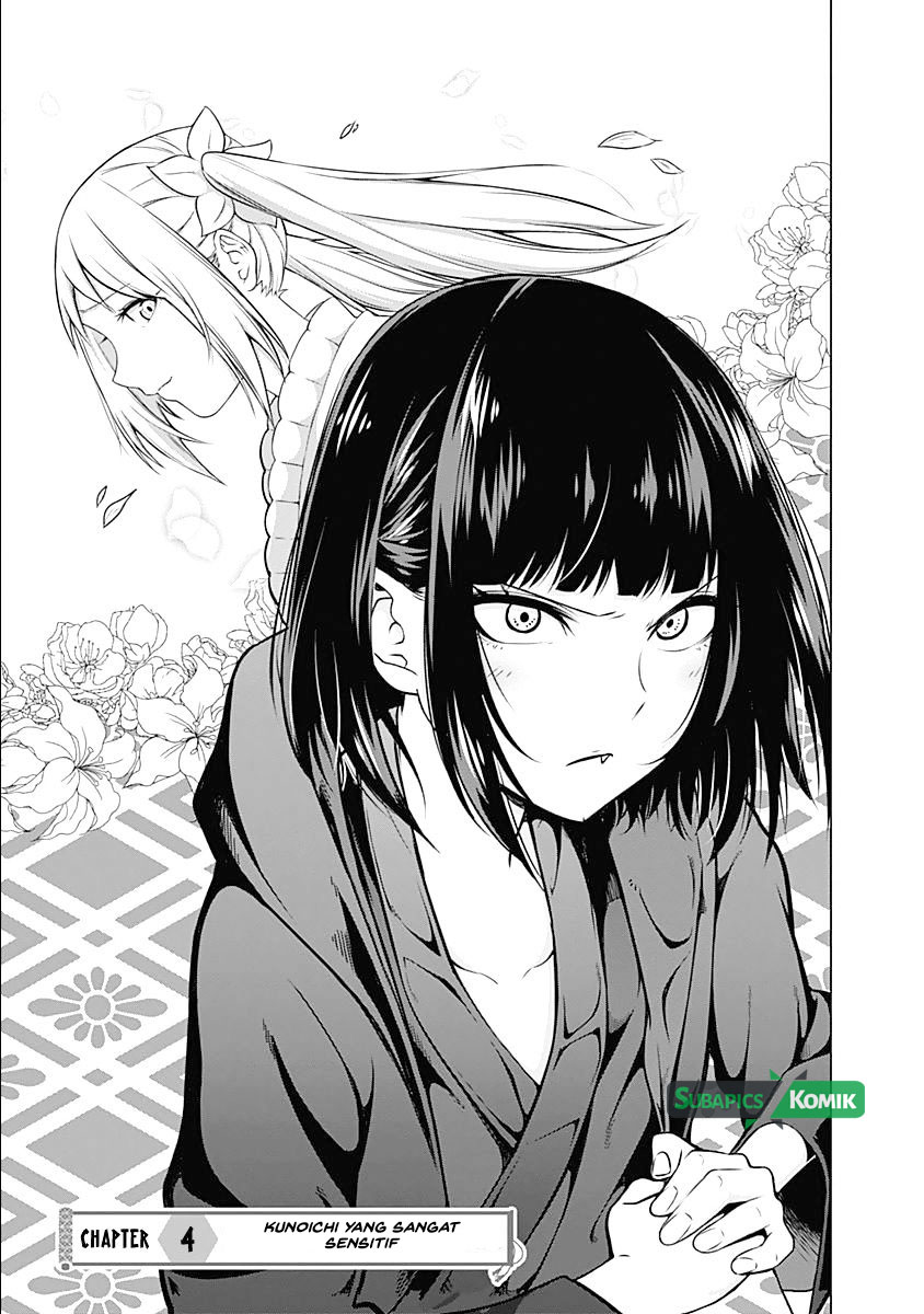Kunoichi no Ichi! - Chapter 04 7