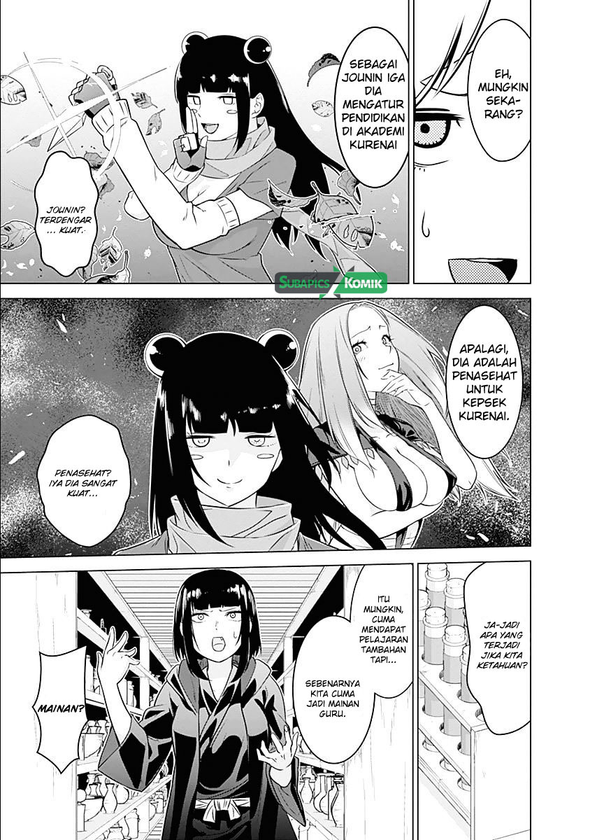 Kunoichi no Ichi! - Chapter 05 10