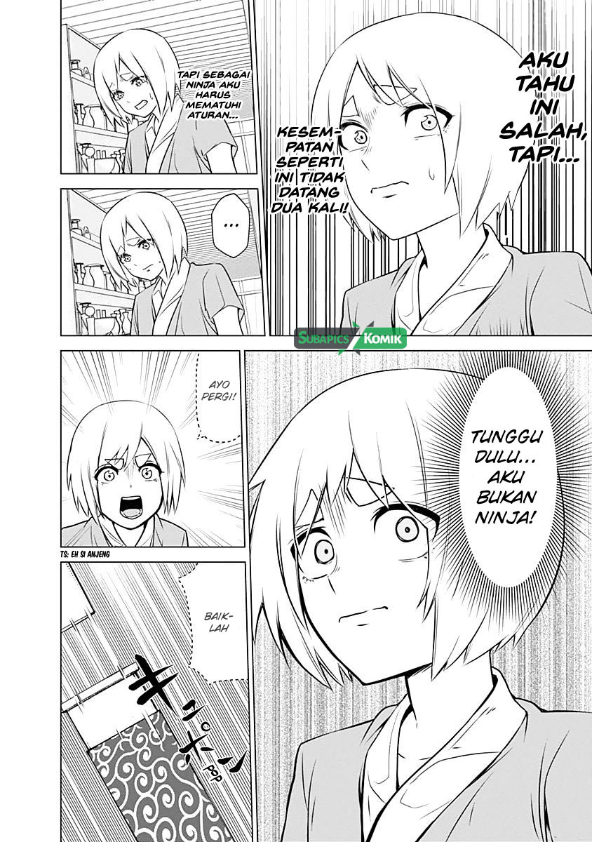 Kunoichi no Ichi! - Chapter 05 15