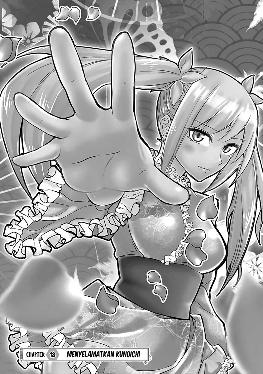 Kunoichi no Ichi! - Chapter 18 9