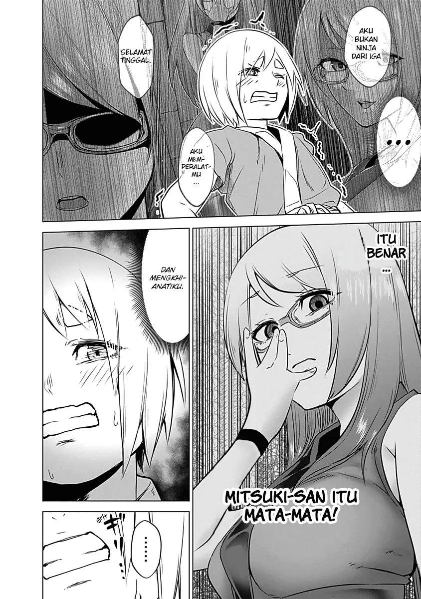Kunoichi no Ichi! - Chapter 18 21