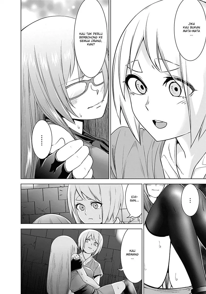Kunoichi no Ichi! - Chapter 19 10