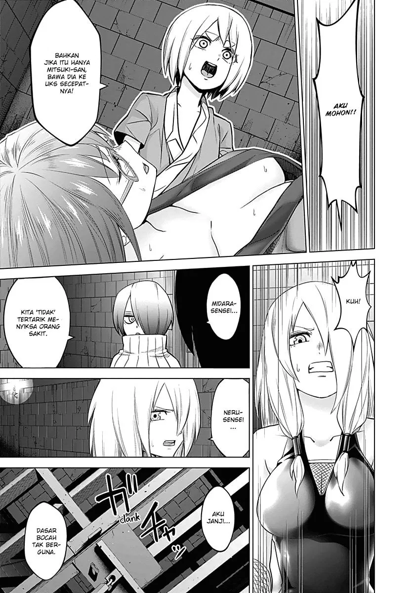 Kunoichi no Ichi! - Chapter 19 15