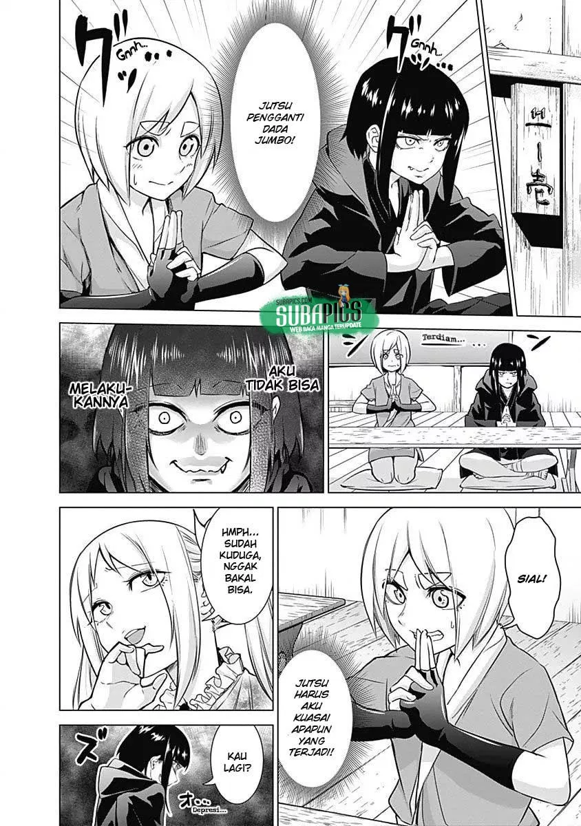 Kunoichi no Ichi! - Chapter 12 10
