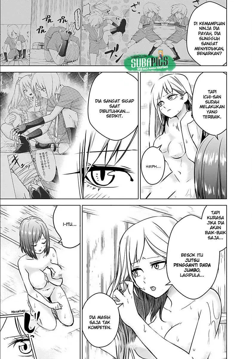 Kunoichi no Ichi! - Chapter 12 5