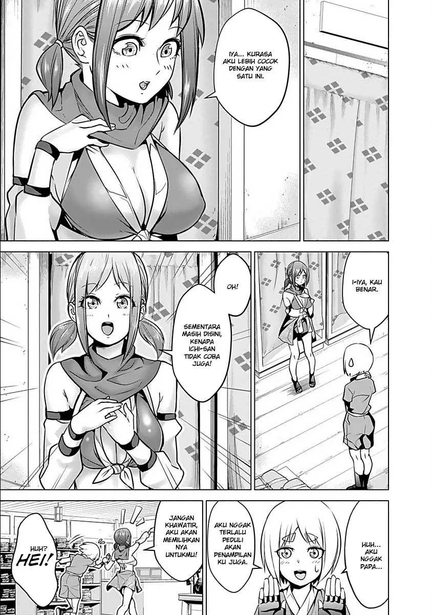 Kunoichi no Ichi! - Chapter 11 9