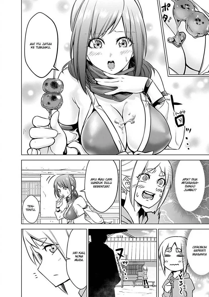 Kunoichi no Ichi! - Chapter 11 12