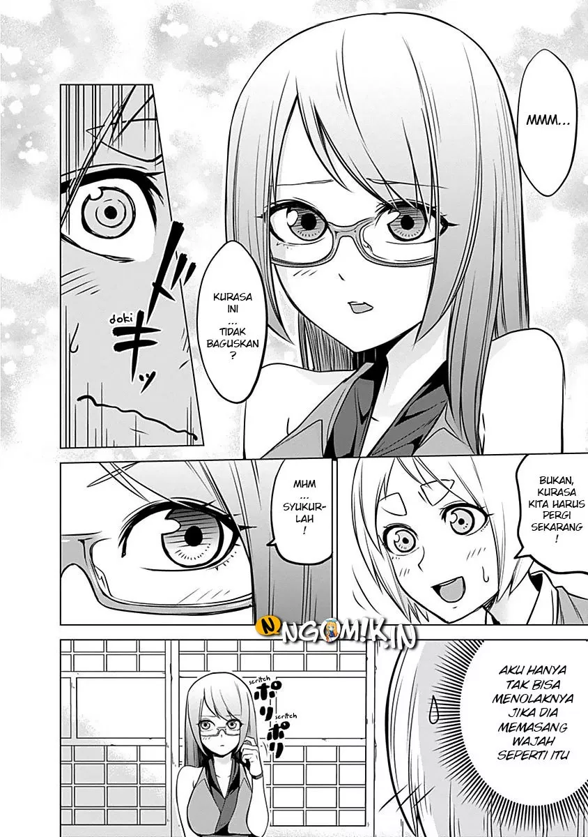 Kunoichi no Ichi! - Chapter 16 9
