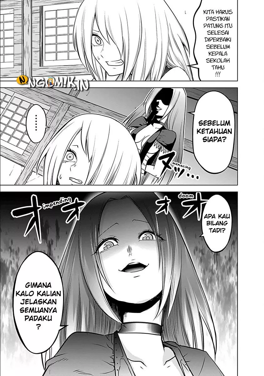 Kunoichi no Ichi! - Chapter 16 18