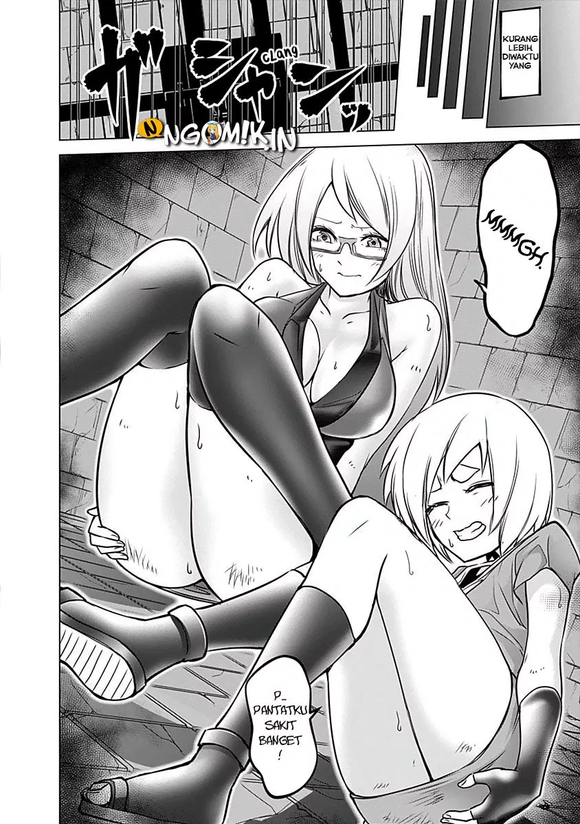 Kunoichi no Ichi! - Chapter 16 19
