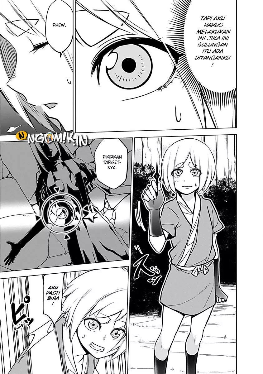 Kunoichi no Ichi! - Chapter 16 12