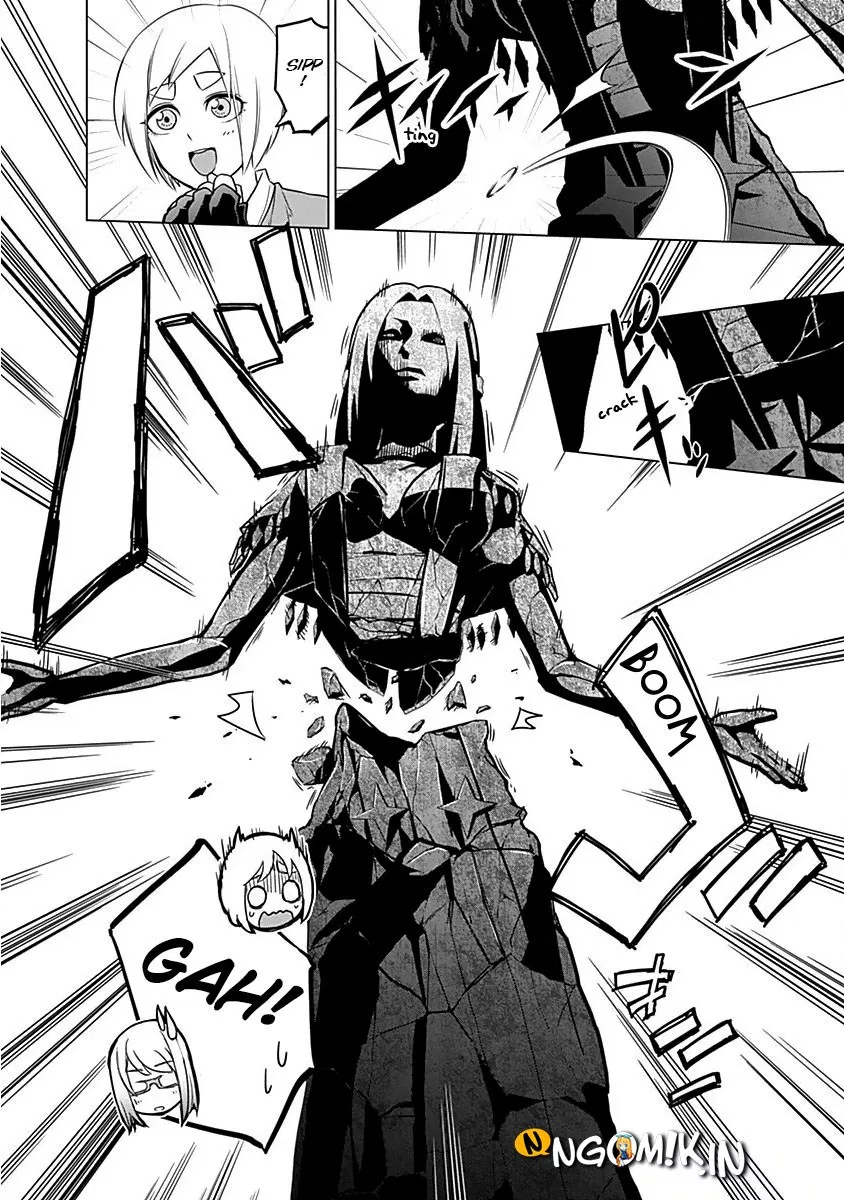Kunoichi no Ichi! - Chapter 16 13