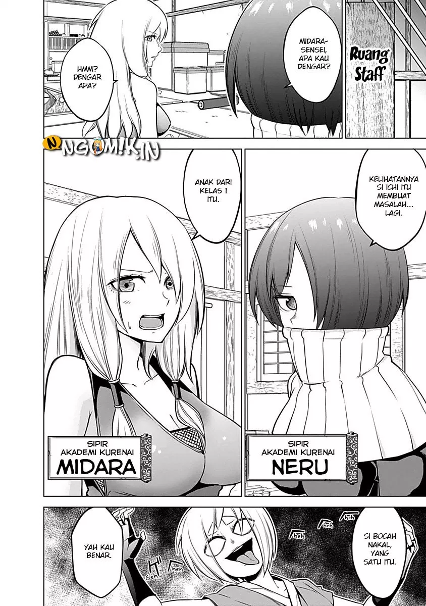 Kunoichi no Ichi! - Chapter 16 15