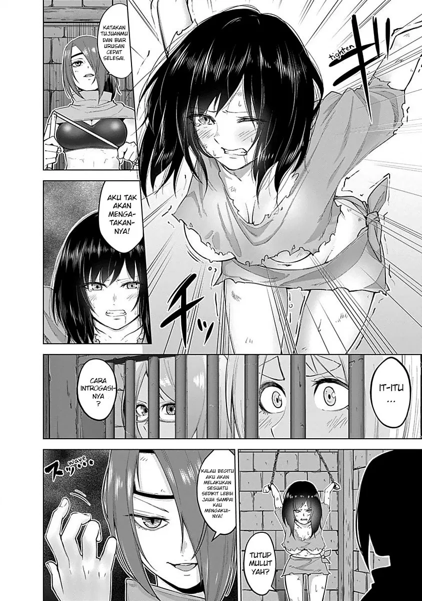 Kunoichi no Ichi! - Chapter 17 9