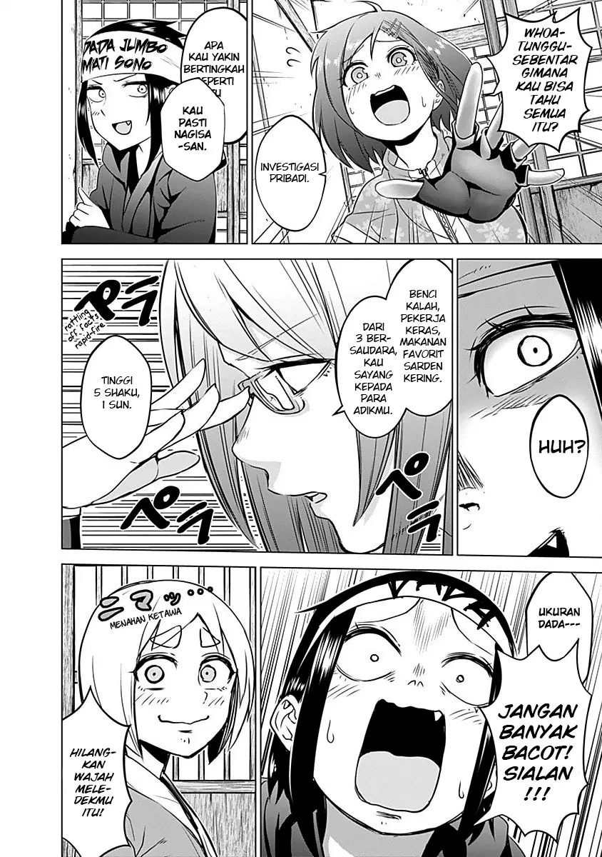 Kunoichi no Ichi! - Chapter 15 8