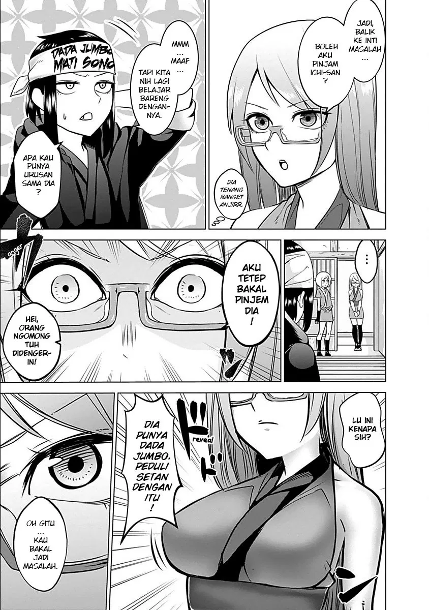 Kunoichi no Ichi! - Chapter 15 9