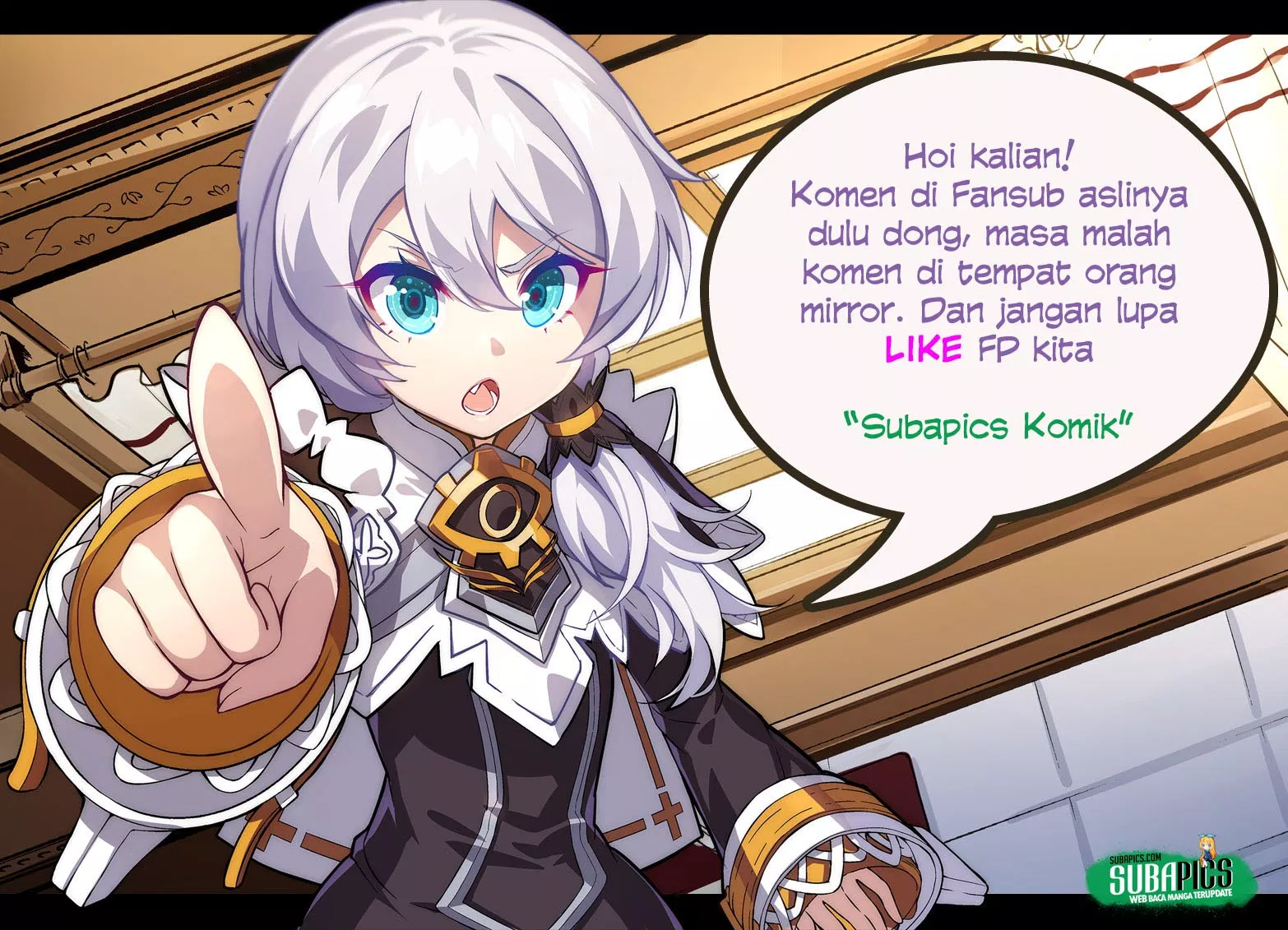 Kunoichi no Ichi! - Chapter 15 21