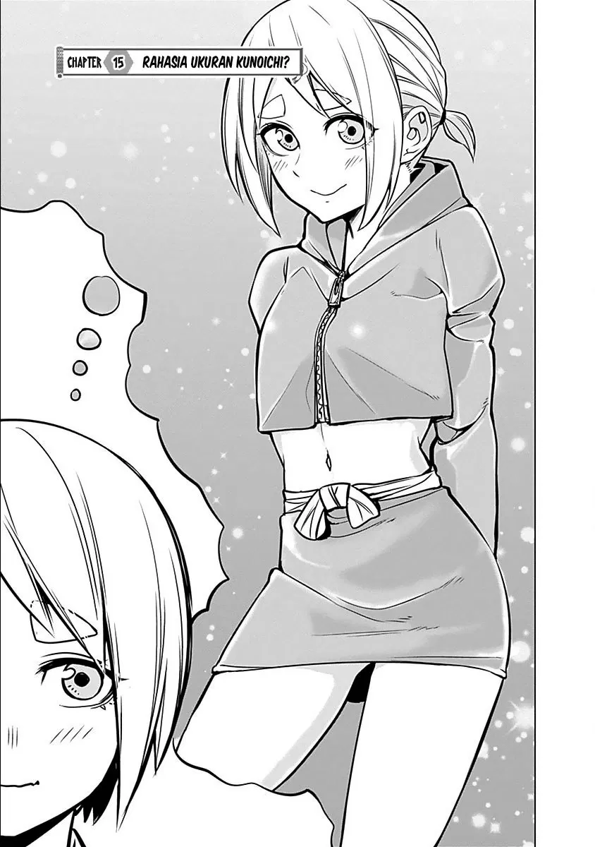 Kunoichi no Ichi! - Chapter 15 3