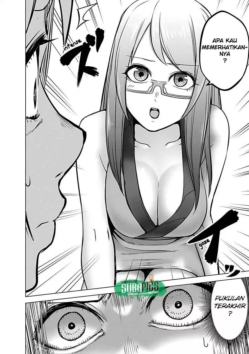 Kunoichi no Ichi! - Chapter 15 18