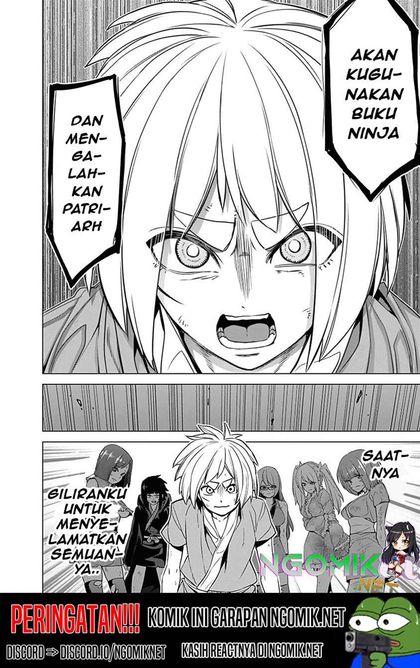 Kunoichi no Ichi! - Chapter 40 18