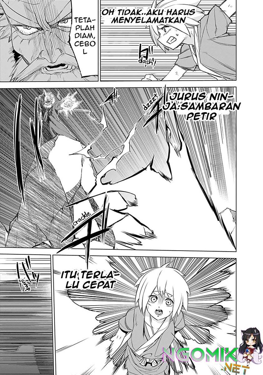 Kunoichi no Ichi! - Chapter 40 12