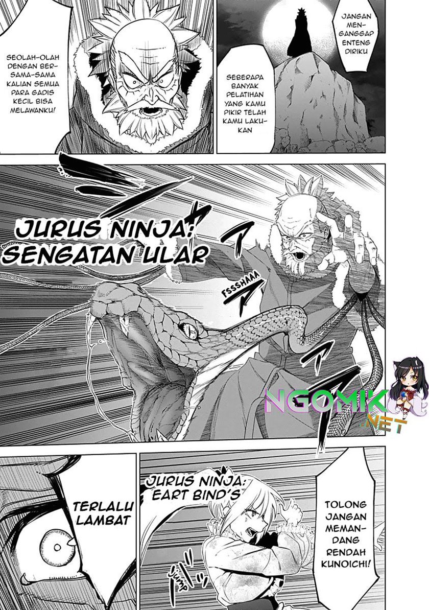 Kunoichi no Ichi! - Chapter 40 10
