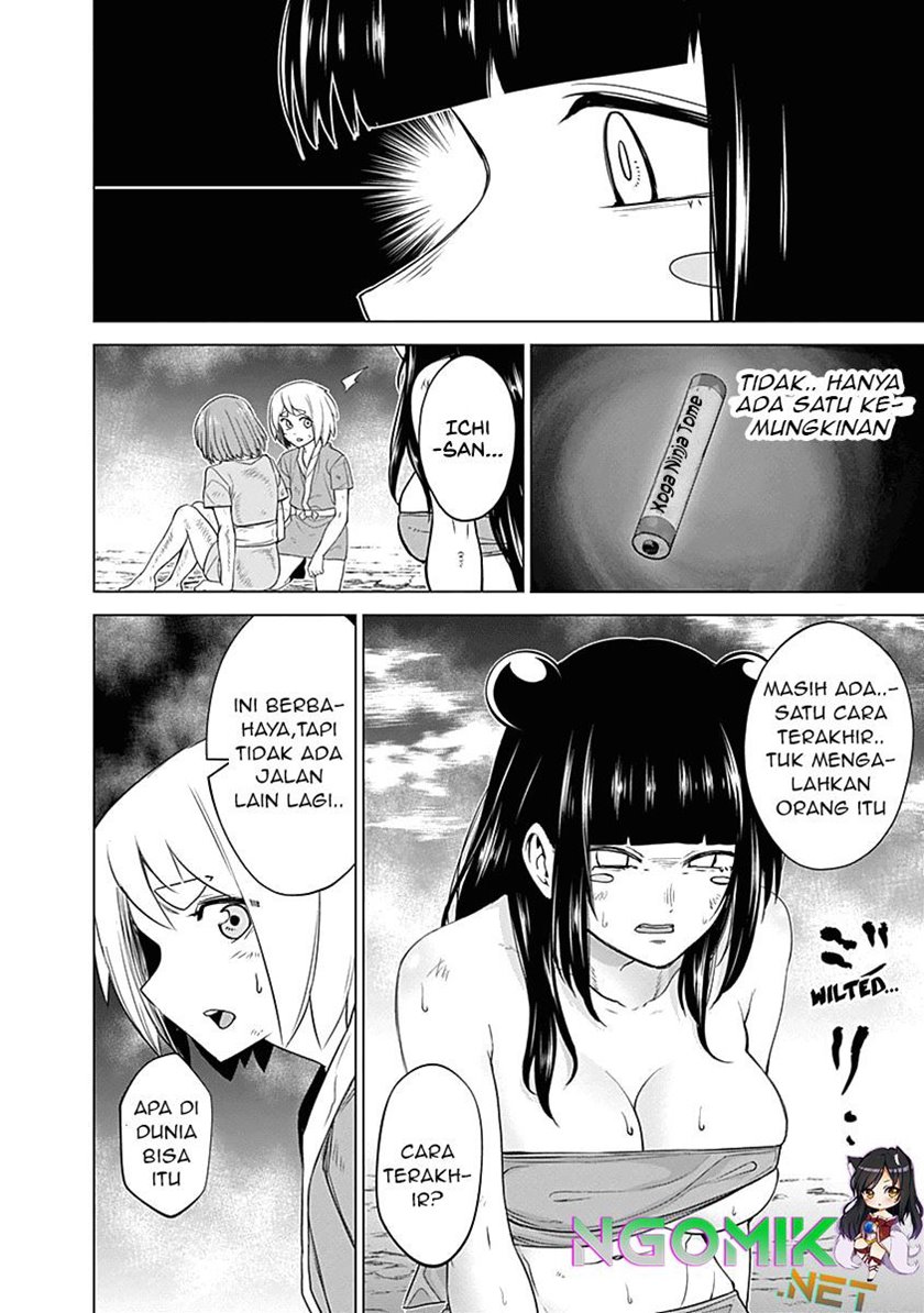 Kunoichi no Ichi! - Chapter 40 16