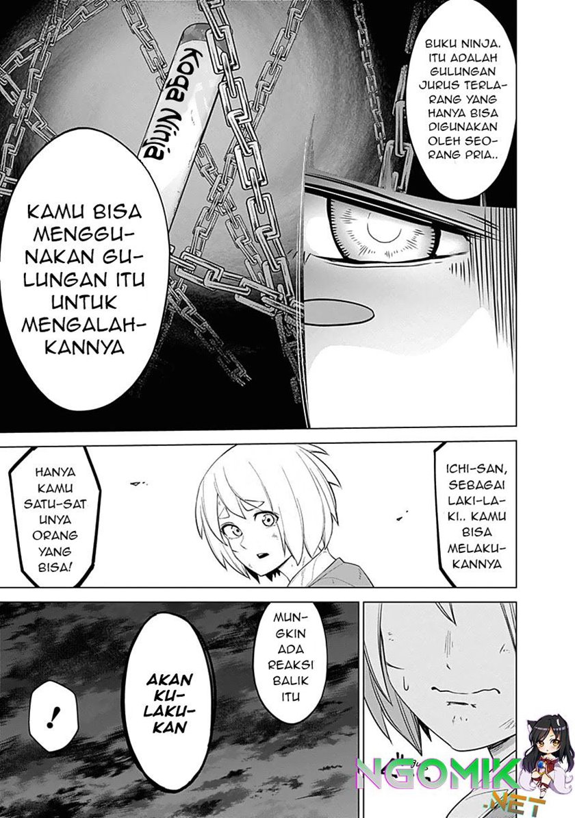 Kunoichi no Ichi! - Chapter 40 17