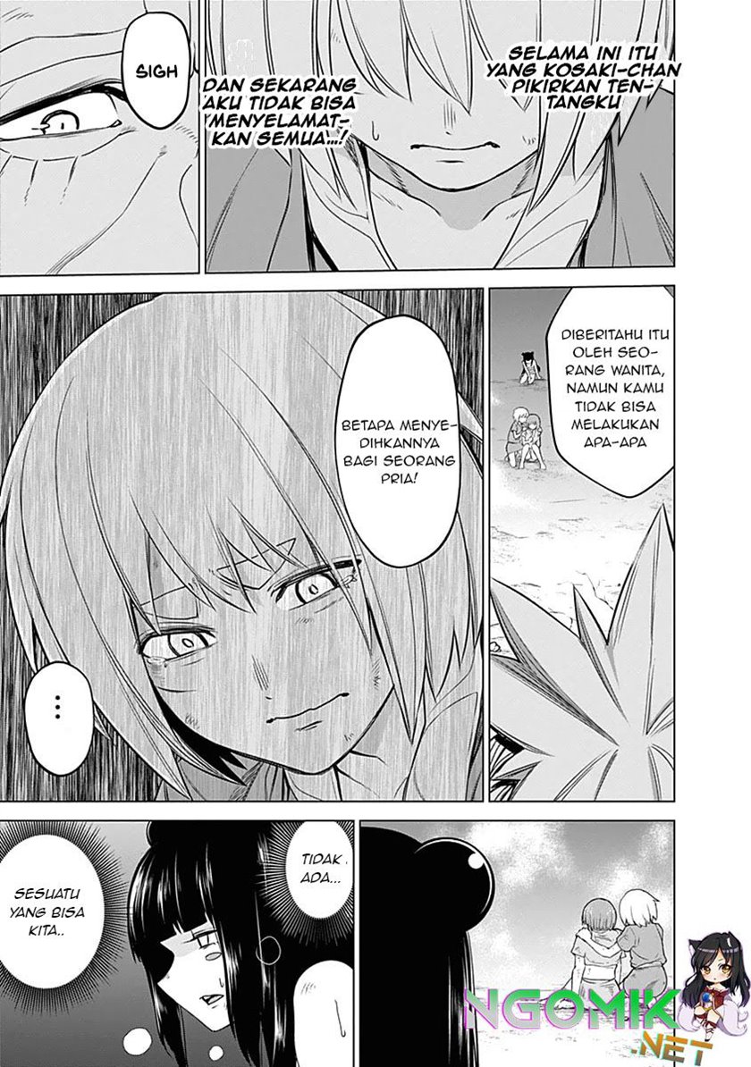 Kunoichi no Ichi! - Chapter 40 15