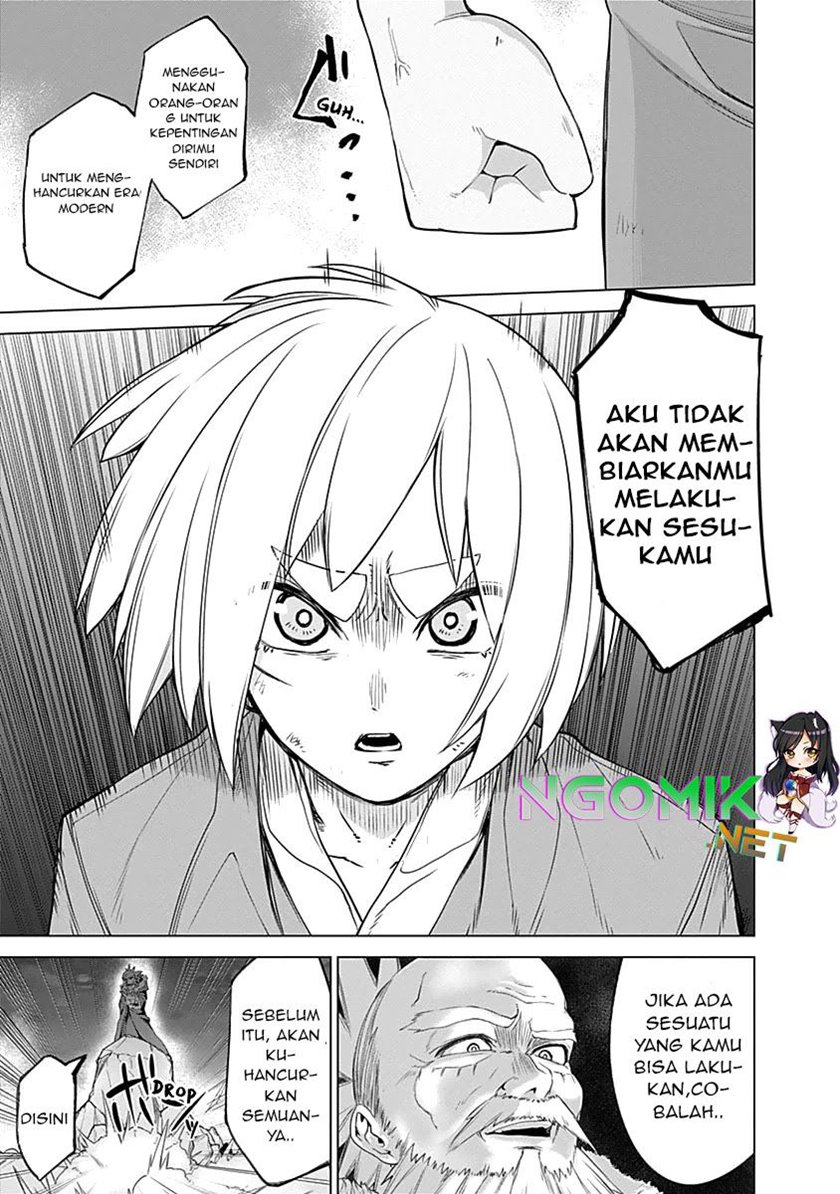 Kunoichi no Ichi! - Chapter 40 6