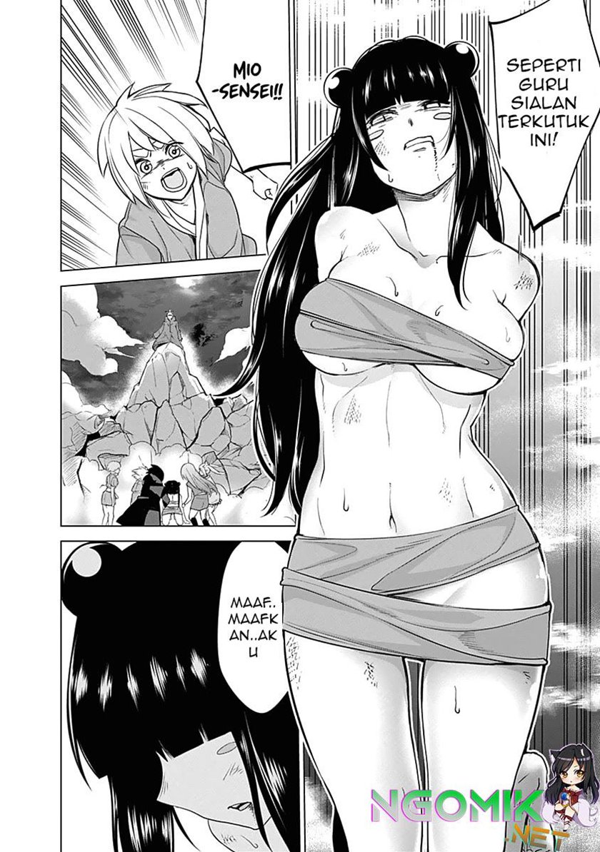 Kunoichi no Ichi! - Chapter 40 7