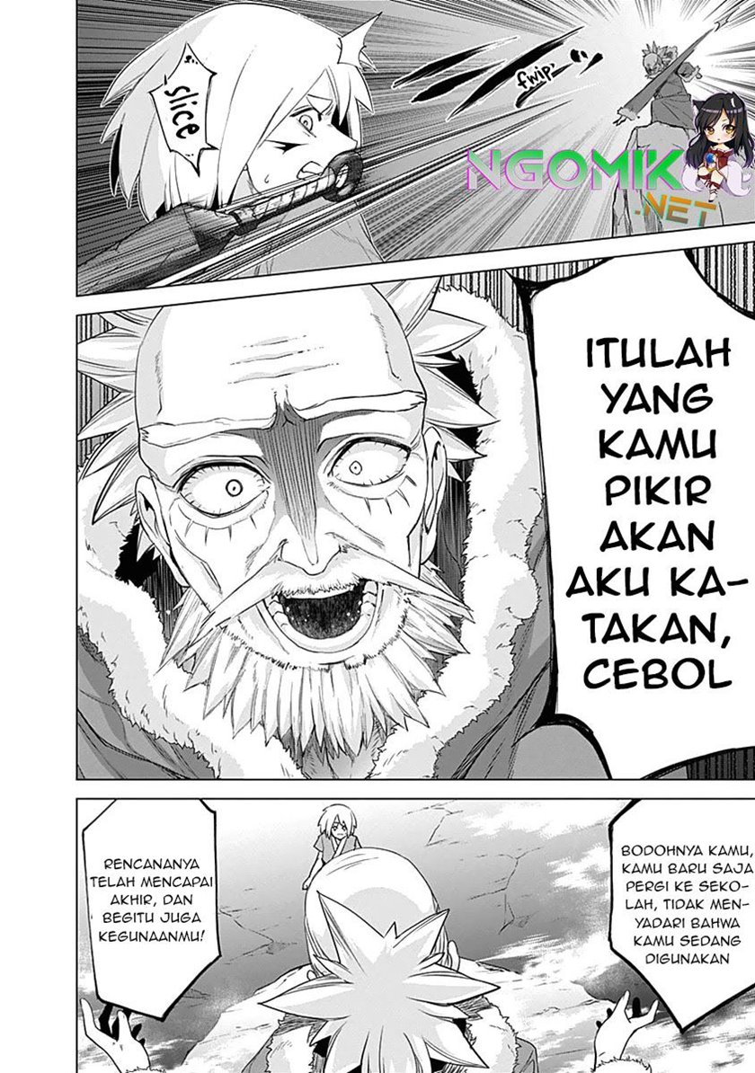 Kunoichi no Ichi! - Chapter 40 5