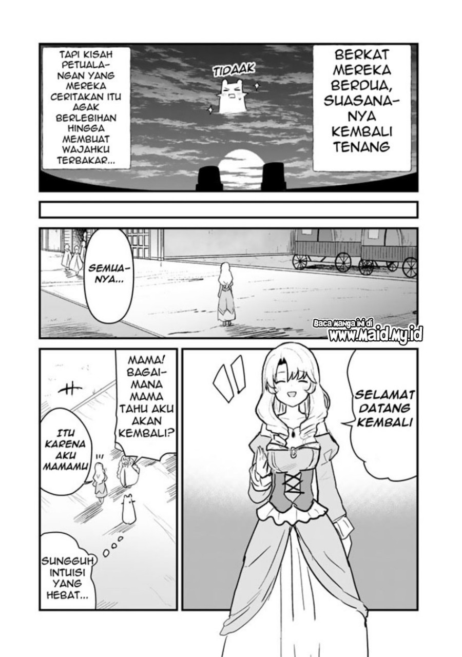Kuma Kuma Kuma Bear - Chapter 93 12