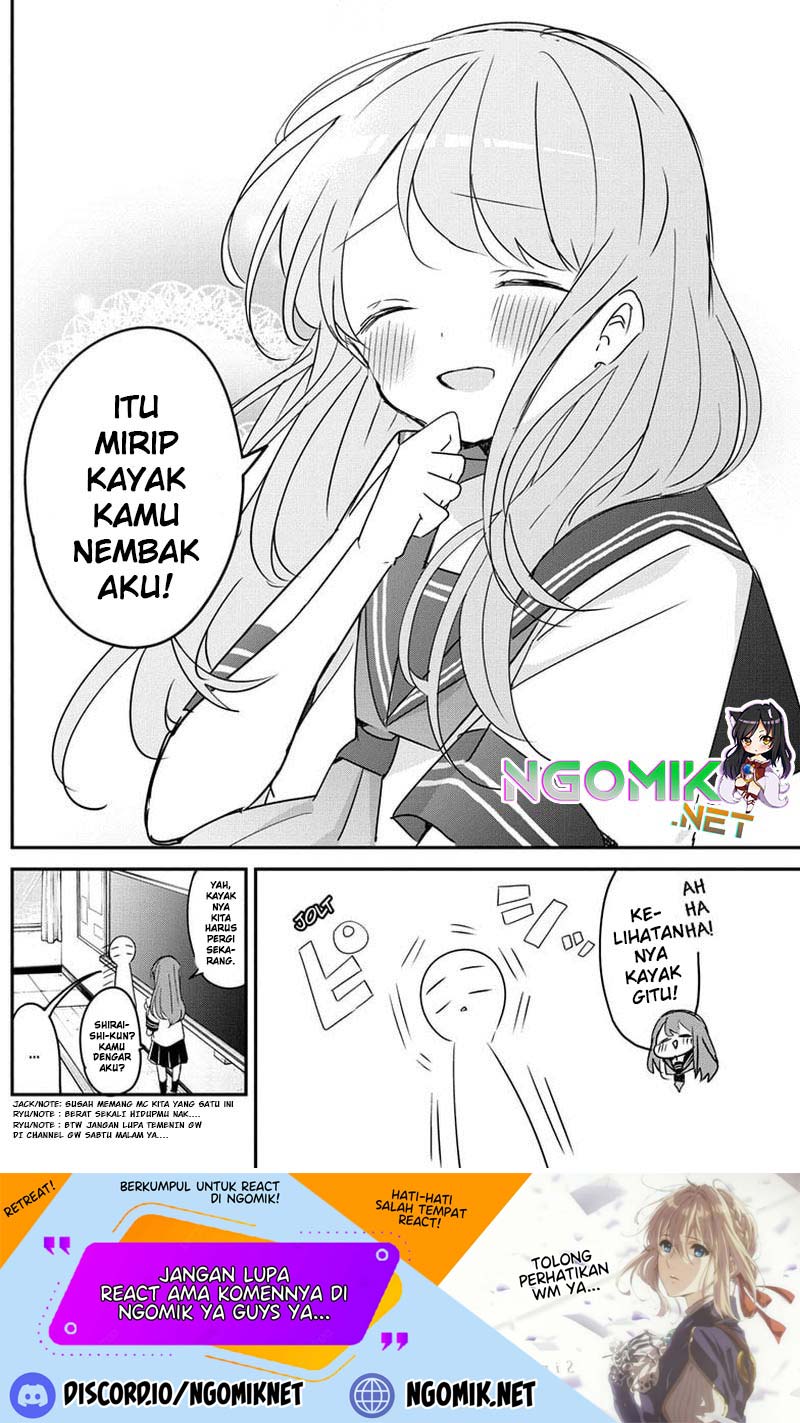 Kubo-san wa Boku (Mobu) wo Yurusanai - Chapter 96 14 Kubo-san wa Boku (Mobu) wo Yurusanai - Chapter 96 14