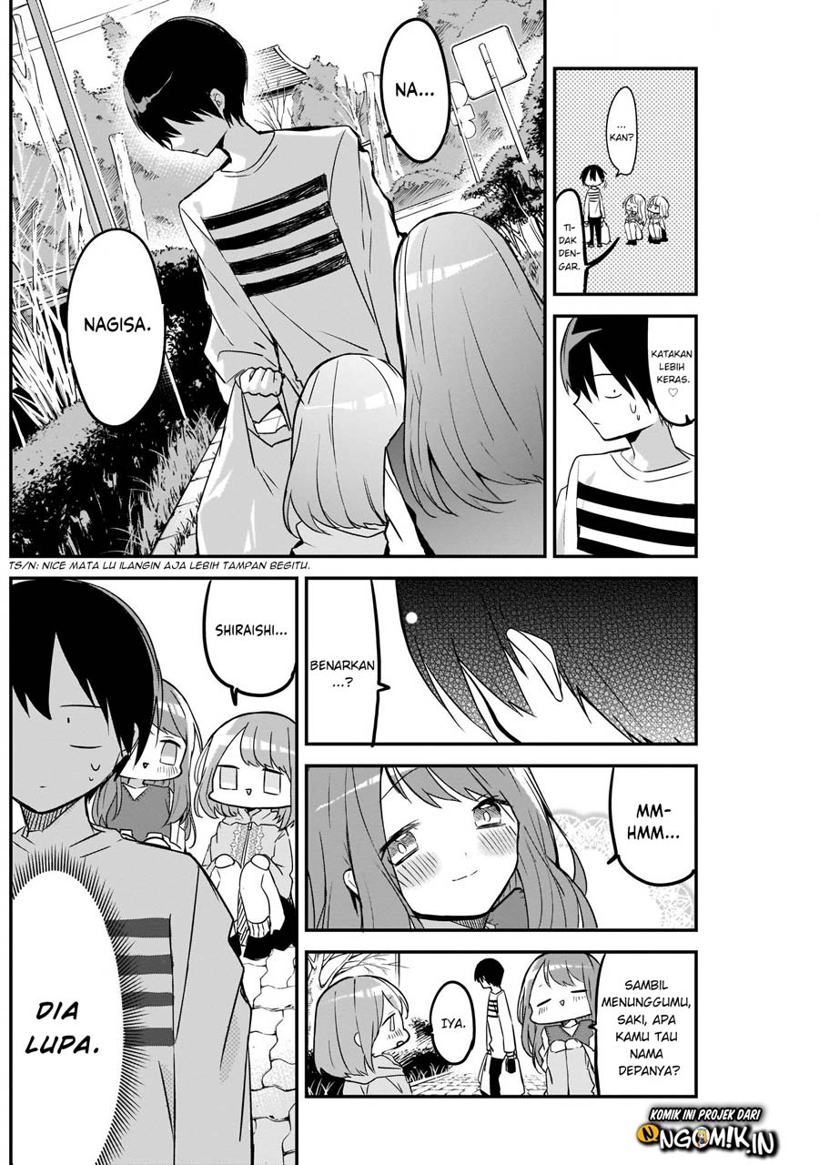 Kubo-san wa Boku (Mobu) wo Yurusanai - Chapter 25 11