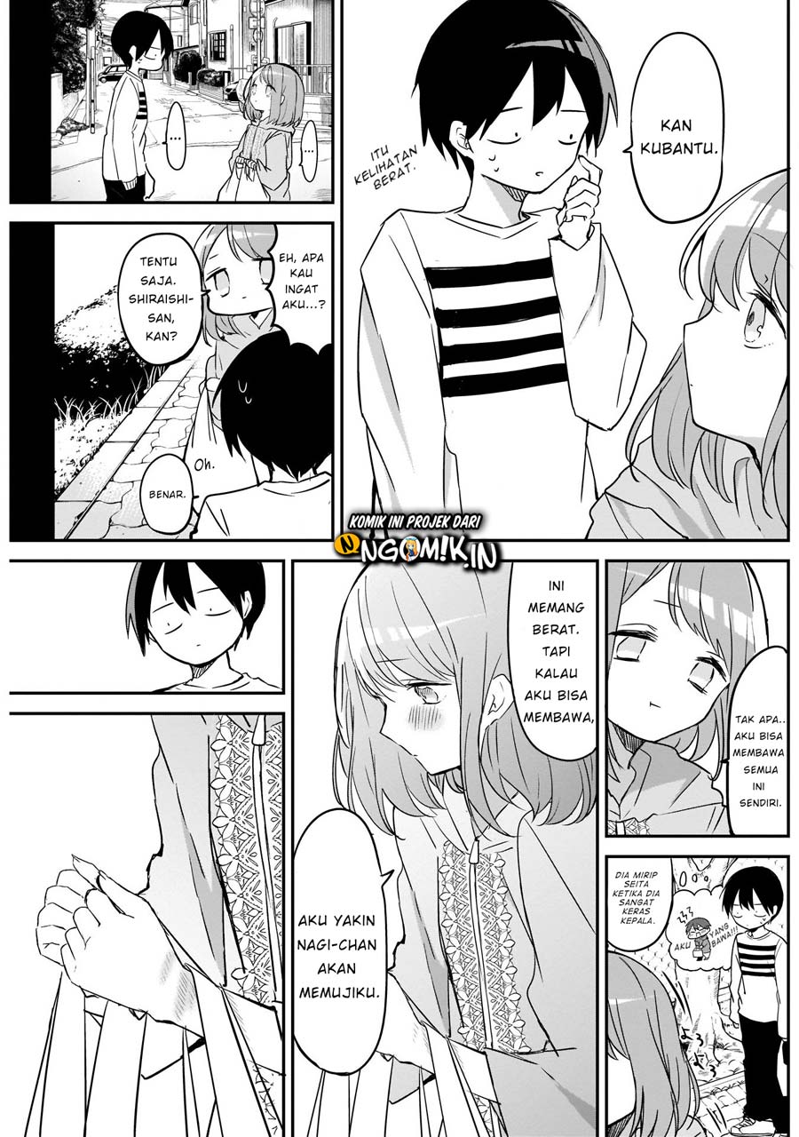 Kubo-san wa Boku (Mobu) wo Yurusanai - Chapter 25 4