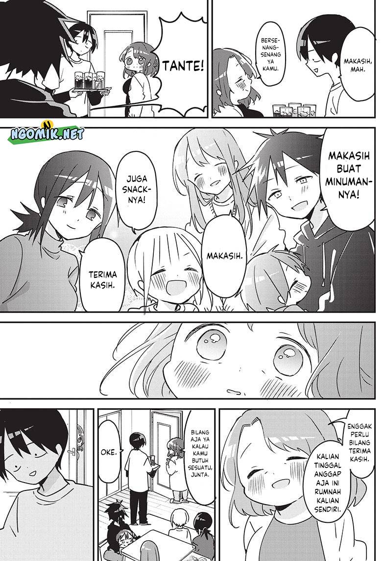 Kubo-san wa Boku (Mobu) wo Yurusanai - Chapter 120 10 Kubo-san wa Boku (Mobu) wo Yurusanai - Chapter 120 10