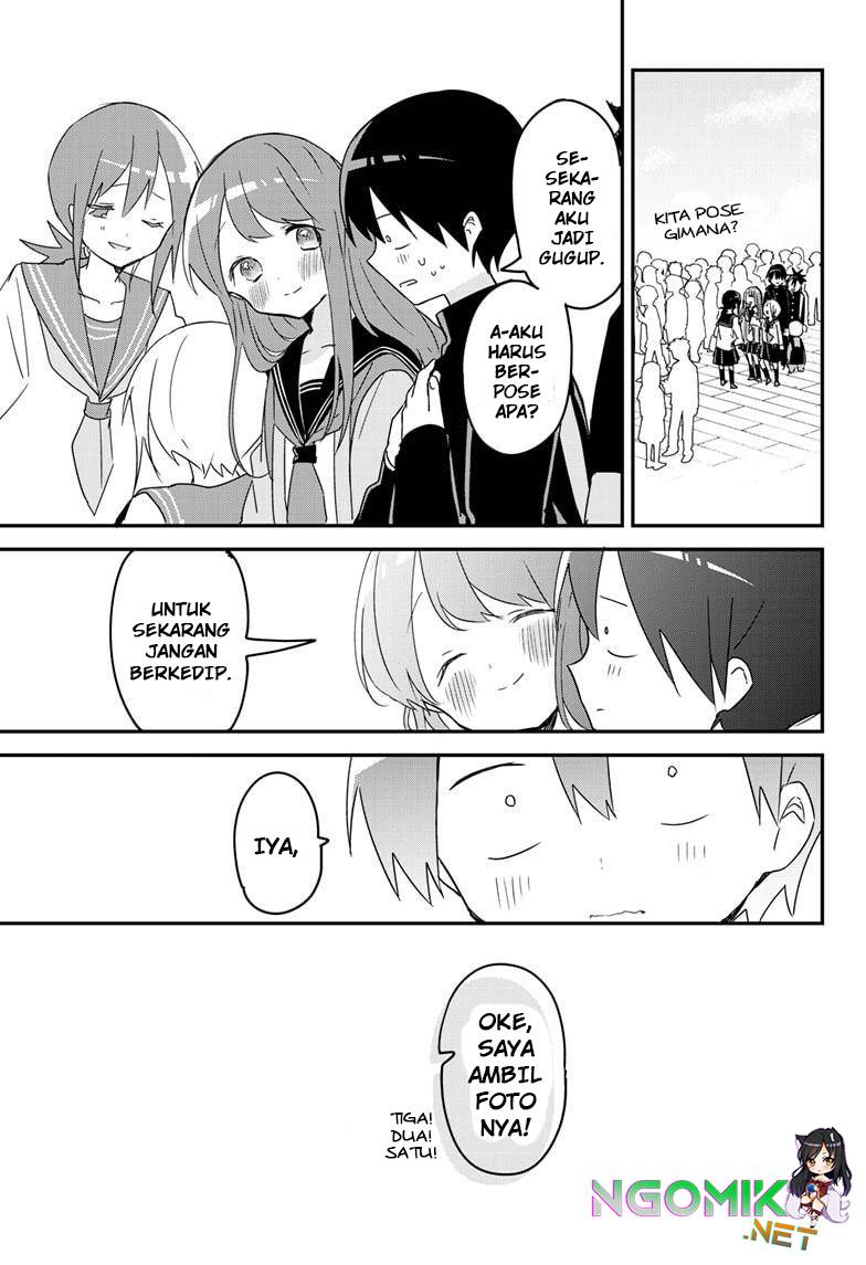 Kubo-san wa Boku (Mobu) wo Yurusanai - Chapter 131 10 Kubo-san wa Boku (Mobu) wo Yurusanai - Chapter 131 10