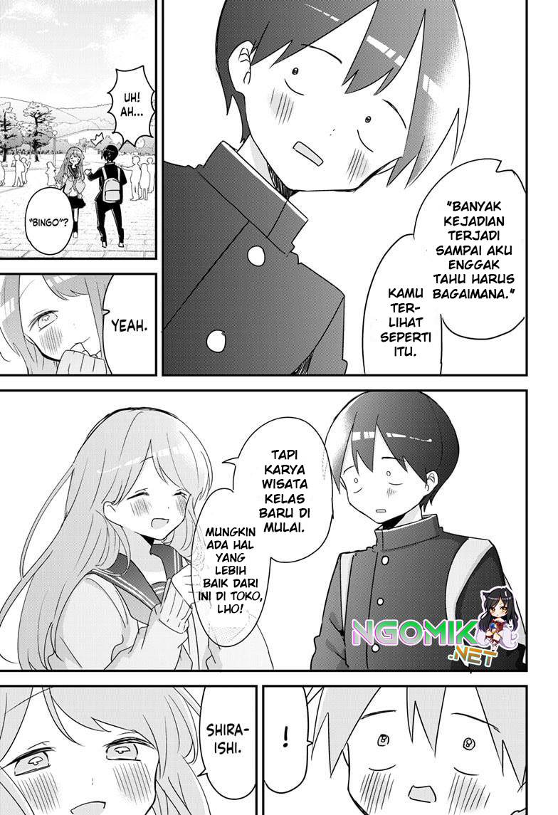 Kubo-san wa Boku (Mobu) wo Yurusanai - Chapter 131 14 Kubo-san wa Boku (Mobu) wo Yurusanai - Chapter 131 14