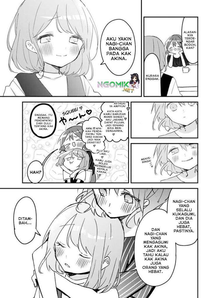 Kubo-san wa Boku (Mobu) wo Yurusanai - Chapter 103 10