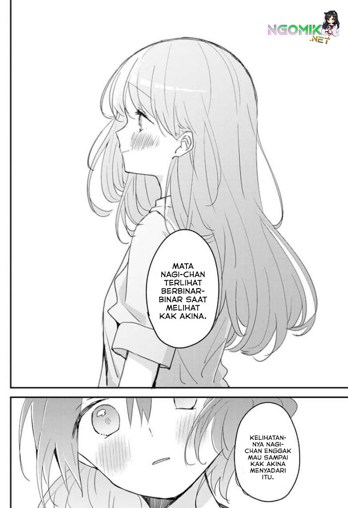 Kubo-san wa Boku (Mobu) wo Yurusanai - Chapter 103 11