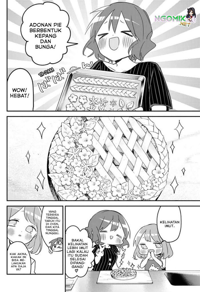 Kubo-san wa Boku (Mobu) wo Yurusanai - Chapter 103 5