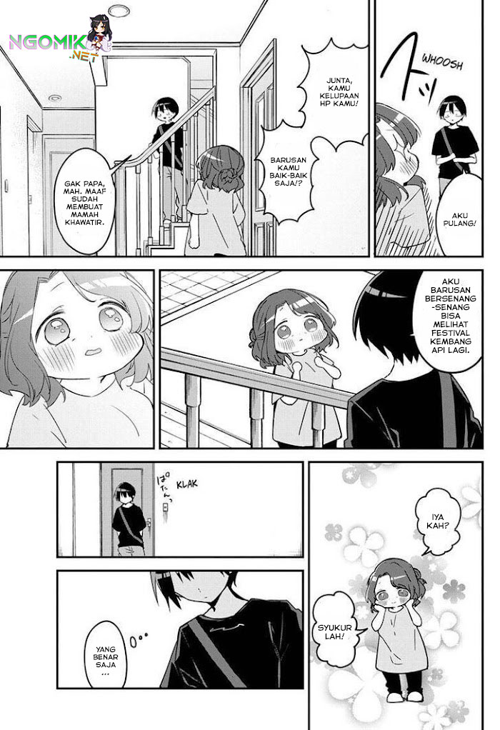 Kubo-san wa Boku (Mobu) wo Yurusanai - Chapter 101 12 Kubo-san wa Boku (Mobu) wo Yurusanai - Chapter 101 12