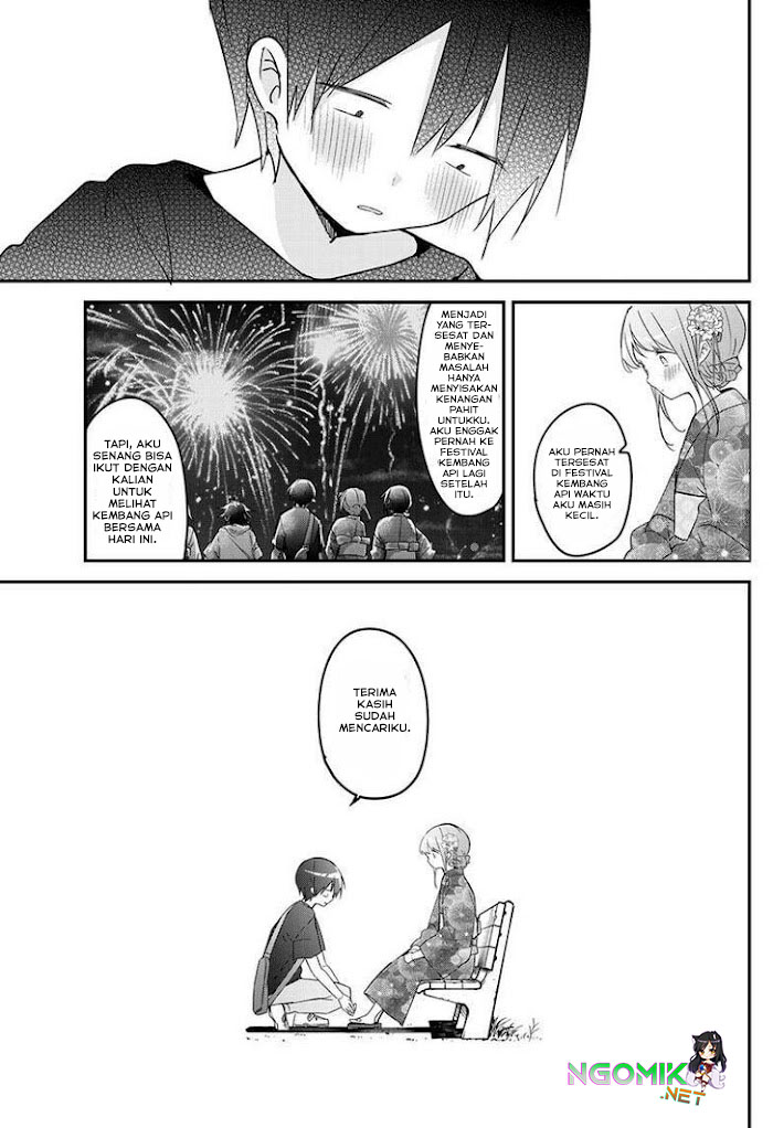 Kubo-san wa Boku (Mobu) wo Yurusanai - Chapter 101 10 Kubo-san wa Boku (Mobu) wo Yurusanai - Chapter 101 10