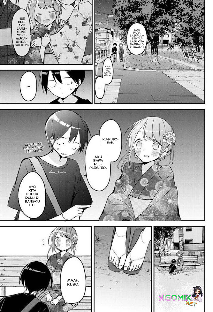 Kubo-san wa Boku (Mobu) wo Yurusanai - Chapter 101 6 Kubo-san wa Boku (Mobu) wo Yurusanai - Chapter 101 6