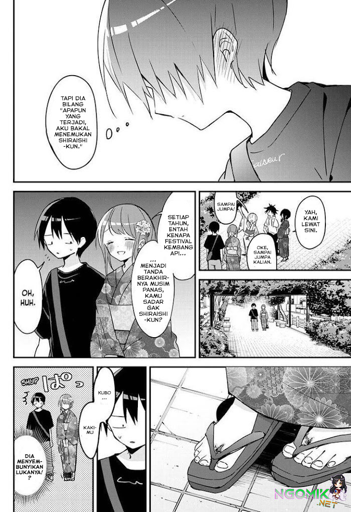 Kubo-san wa Boku (Mobu) wo Yurusanai - Chapter 101 5 Kubo-san wa Boku (Mobu) wo Yurusanai - Chapter 101 5