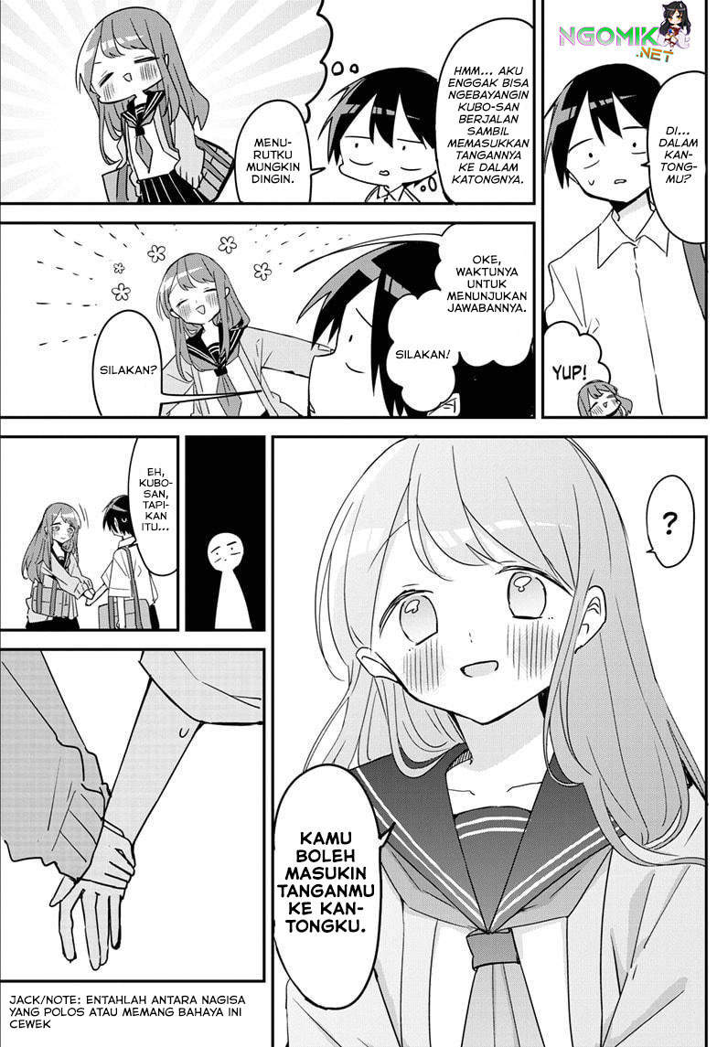 Kubo-san wa Boku (Mobu) wo Yurusanai - Chapter 106 8