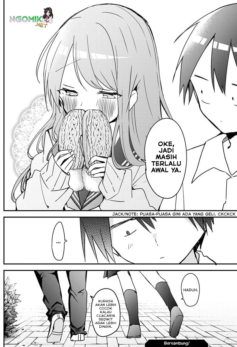 Kubo-san wa Boku (Mobu) wo Yurusanai - Chapter 106 13