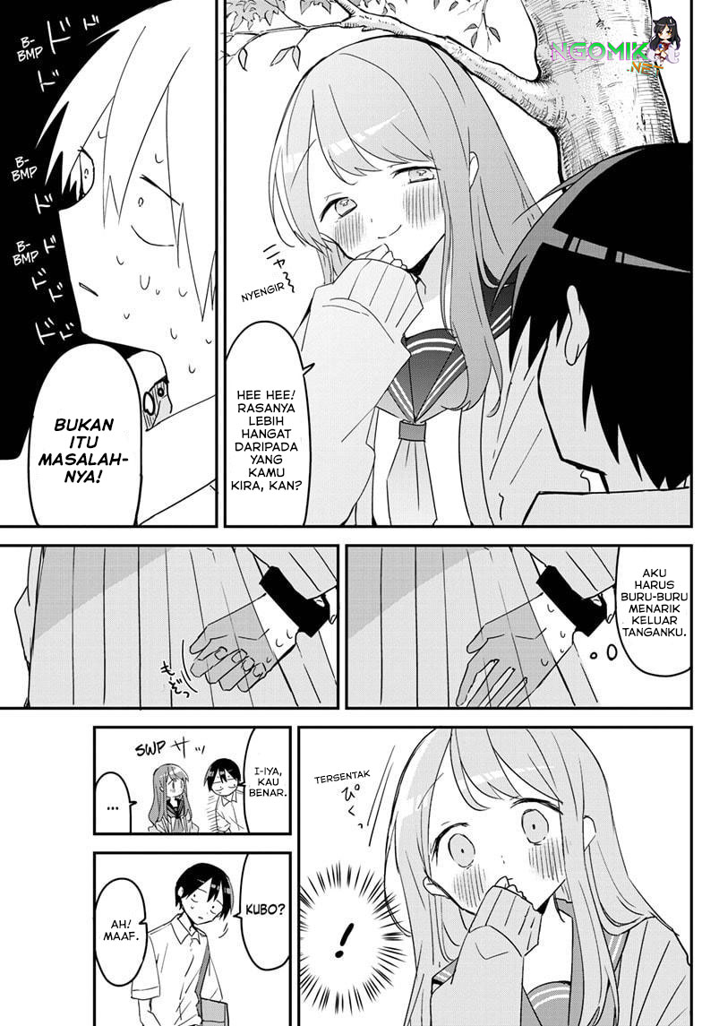 Kubo-san wa Boku (Mobu) wo Yurusanai - Chapter 106 10